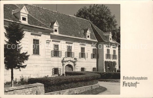 Wagna volksbildungsheim - wagna,