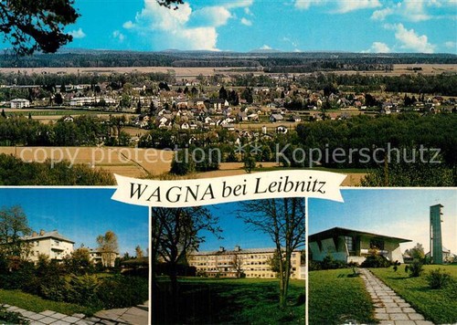 Wagna panorama - wagna,