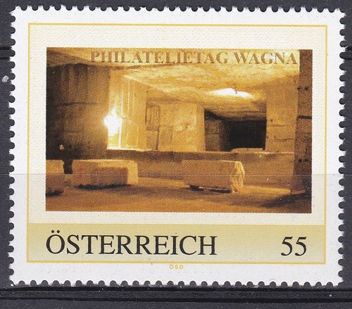 2009 philatelietag 8435 wagna - 2009,
