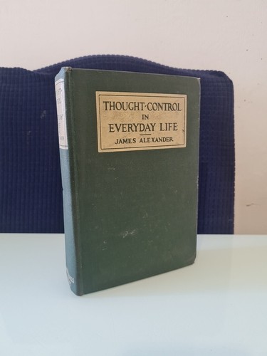 Thought control in - thought-control, everyday