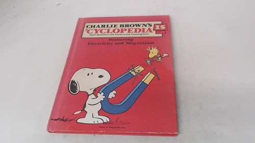 Charlie browns cyclopedia - browns,