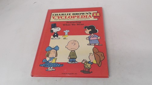 Charlie browns cyclopedia - browns,