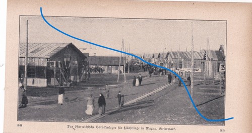 Wagna steiermark 1916 - wagna,